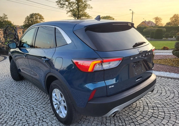 Ford Kuga cena 82499 przebieg: 32000, rok produkcji 2021 z Tarnów małe 781